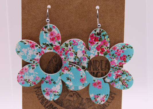 Cherry Blossom Earrings