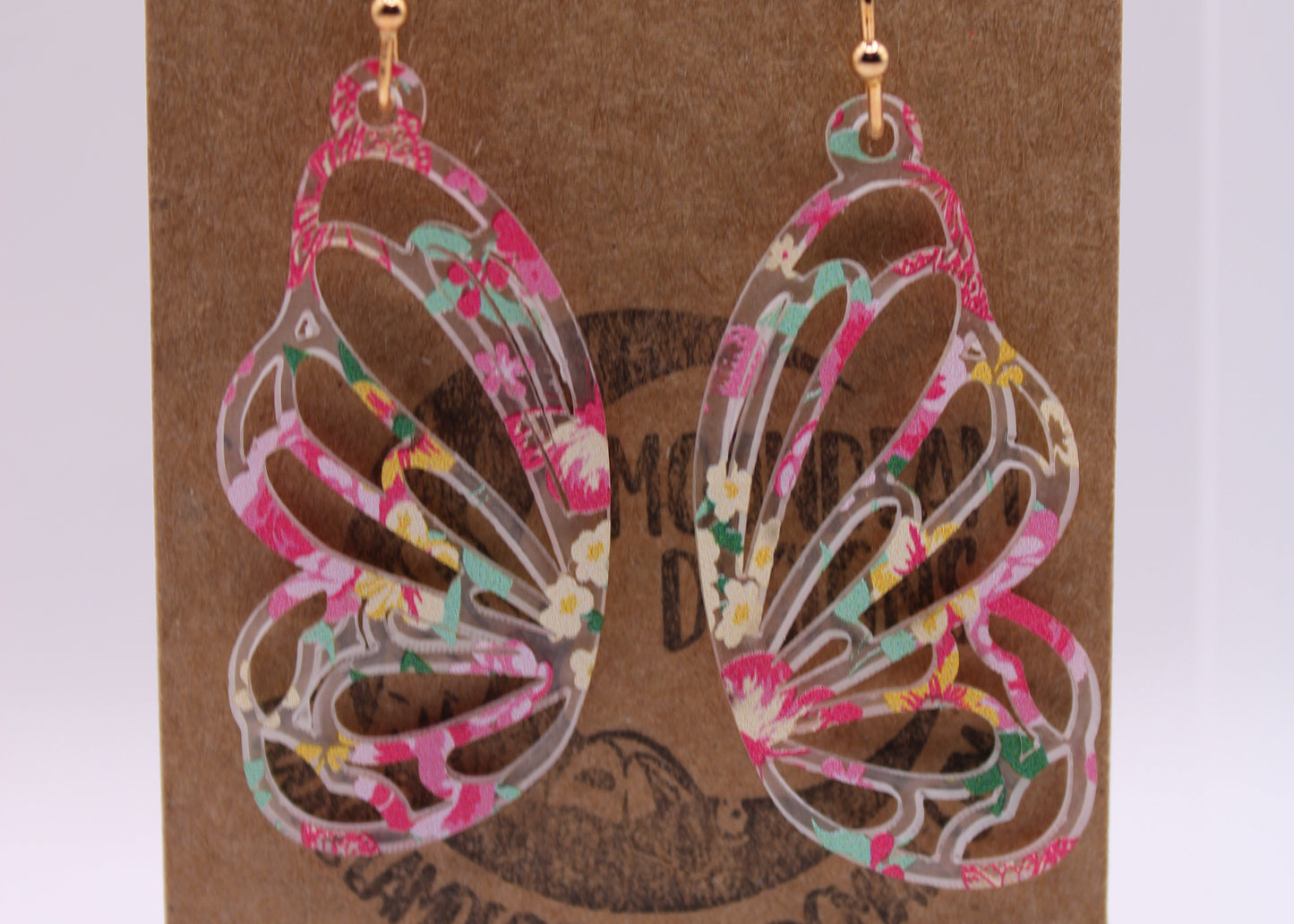 Butterfly Earrings