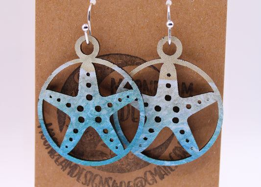 Beach Earrings