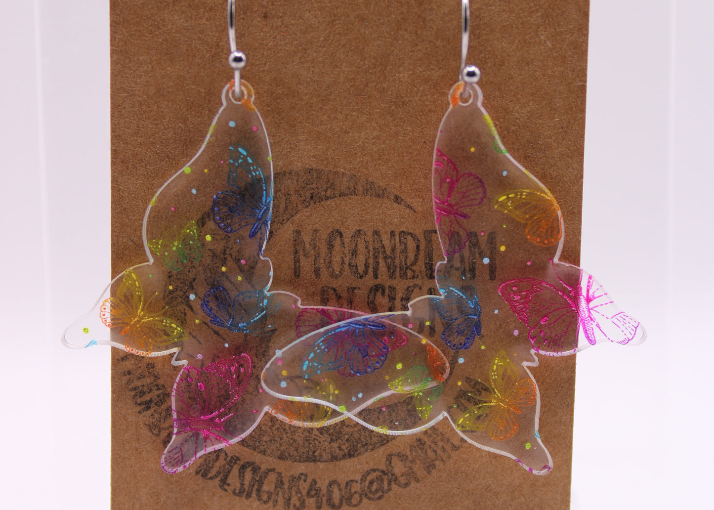 Butterfly Earrings