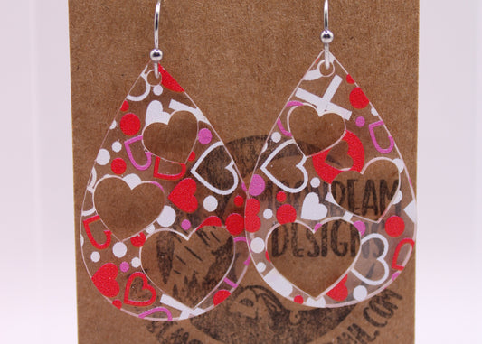XOXO Earrings