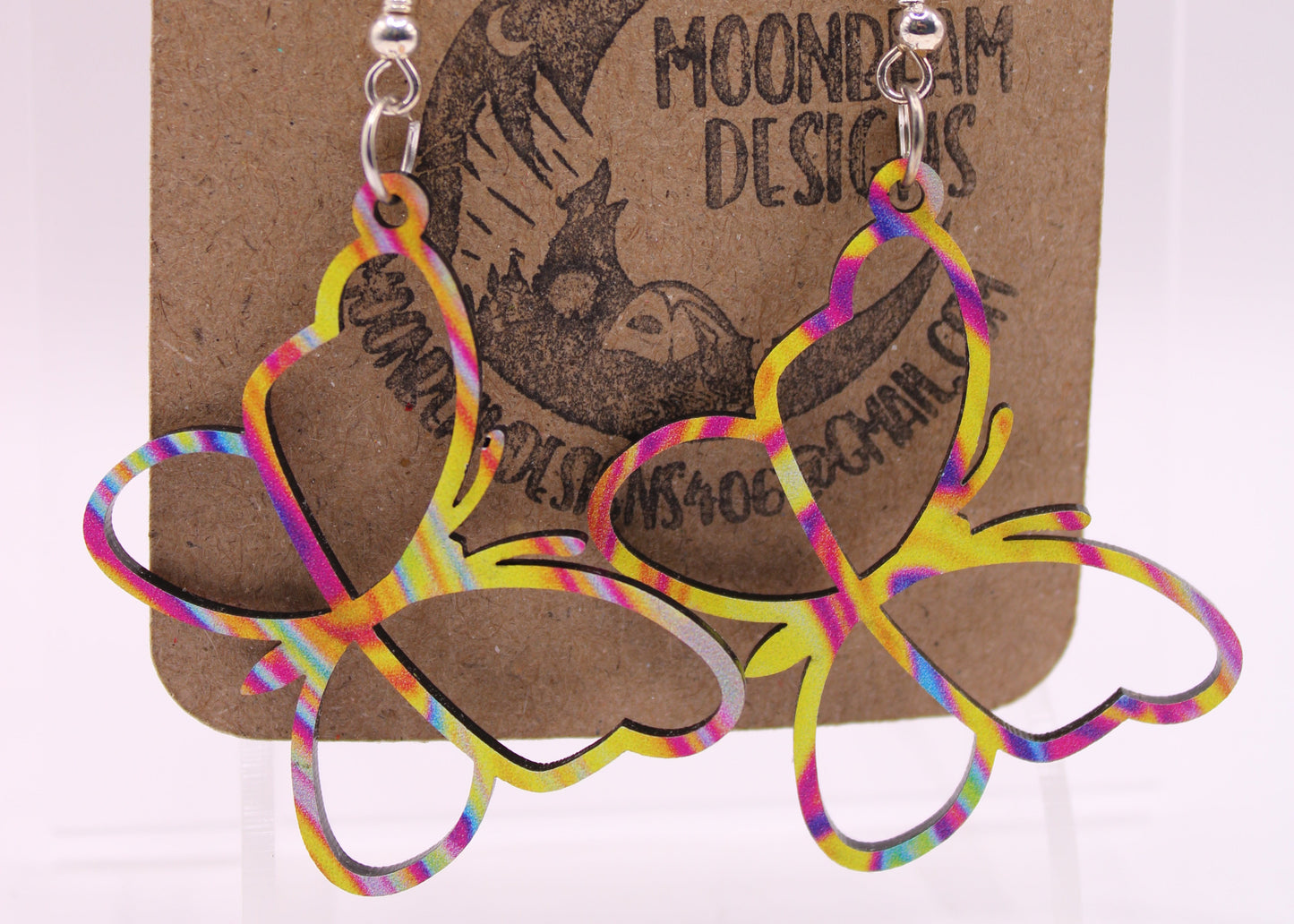 Butterfly Earrings
