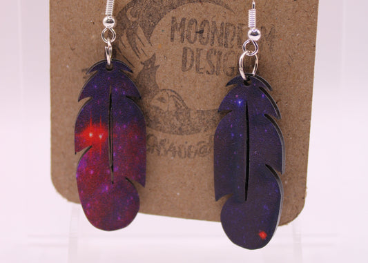 Galaxy Earrings
