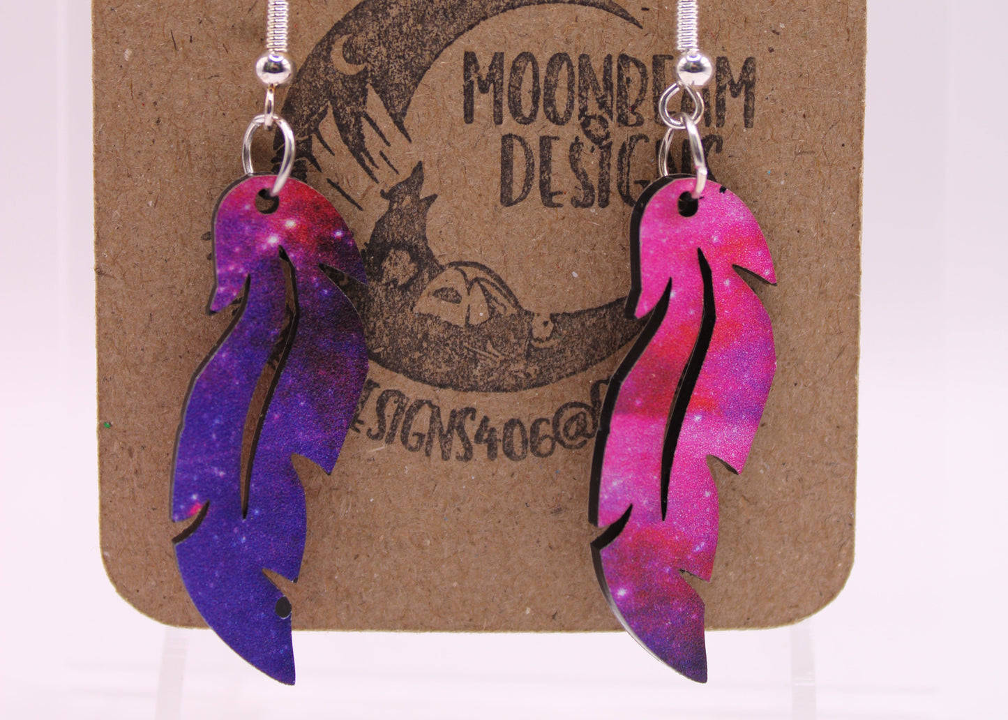 Galaxy Earrings