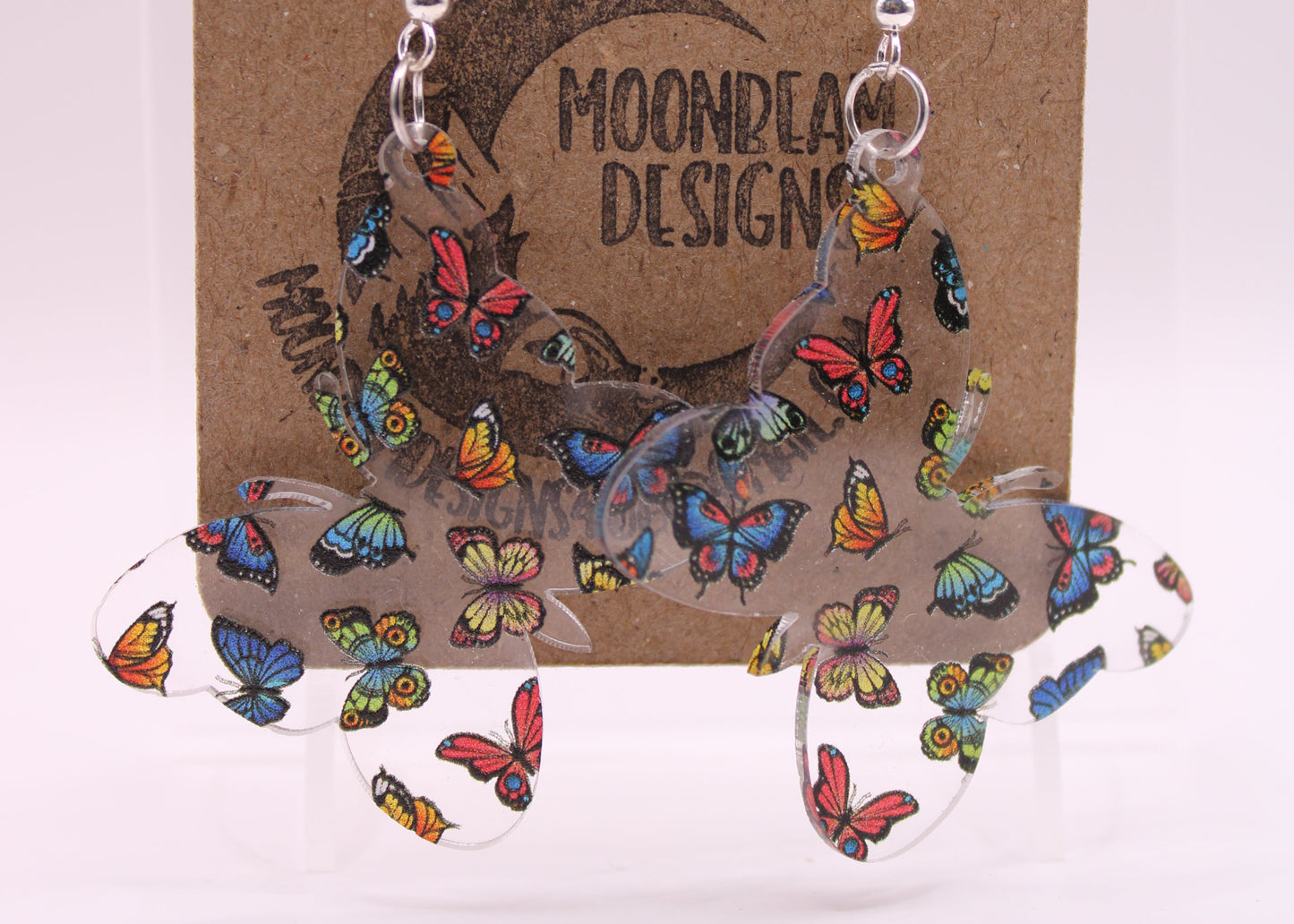 Butterfly Earrings