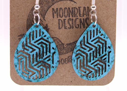 Turquoise Earrings