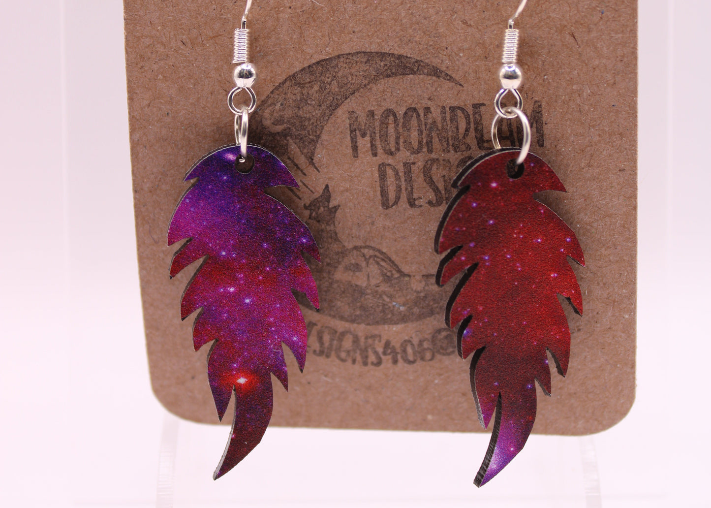 Galaxy Earrings