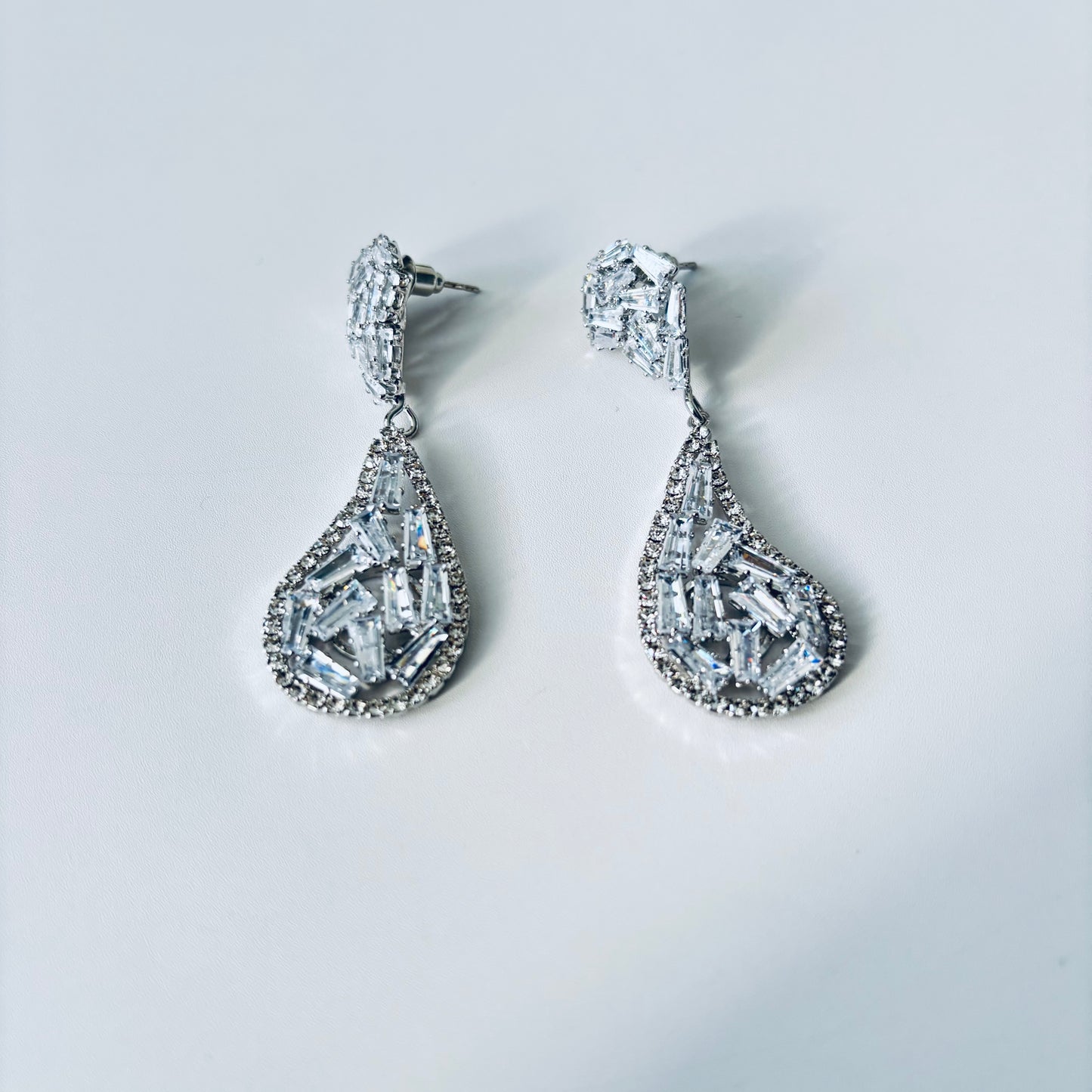 Melting Swirl Earrings