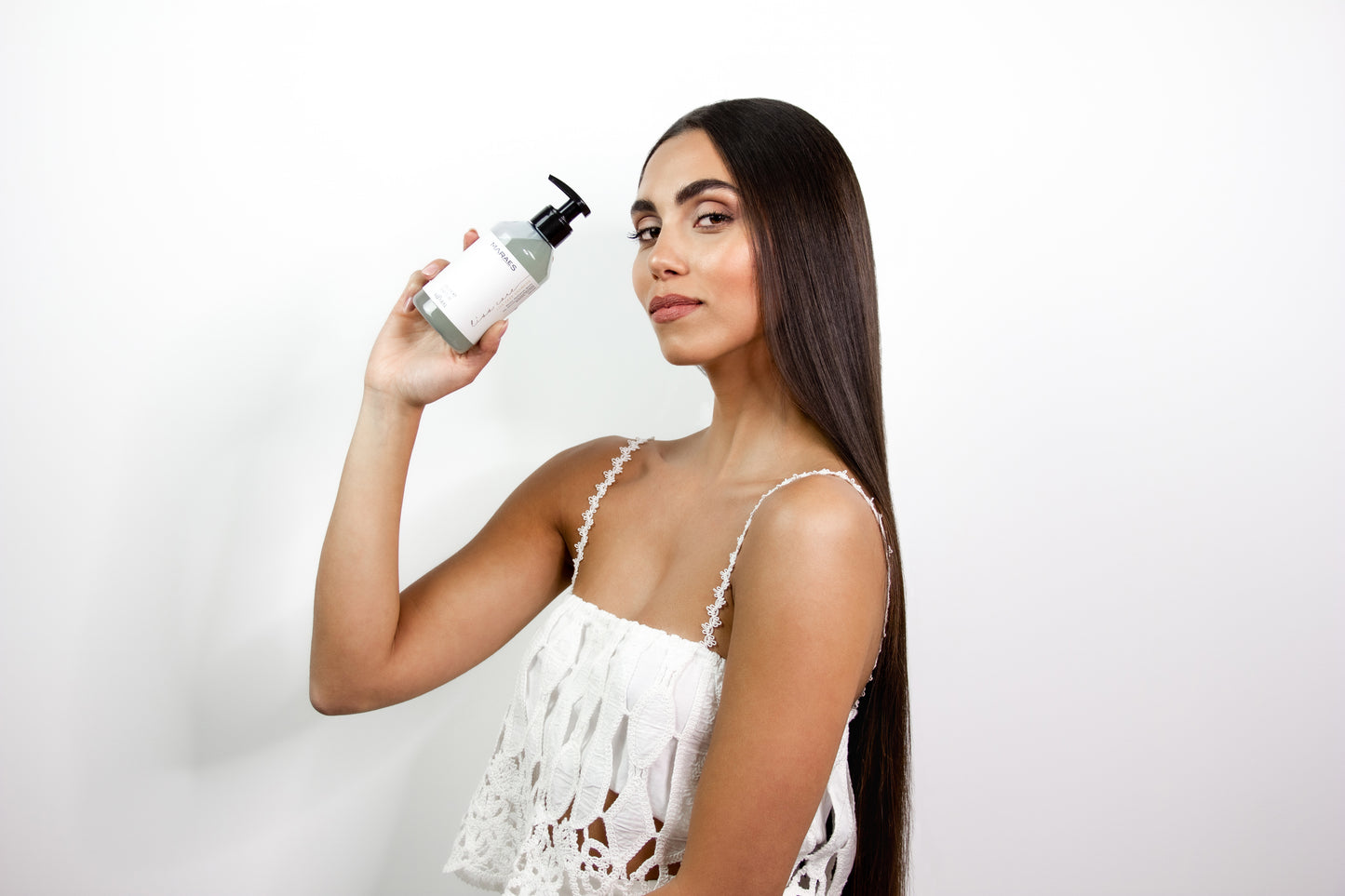 Melting Swirl Geometric Earrings