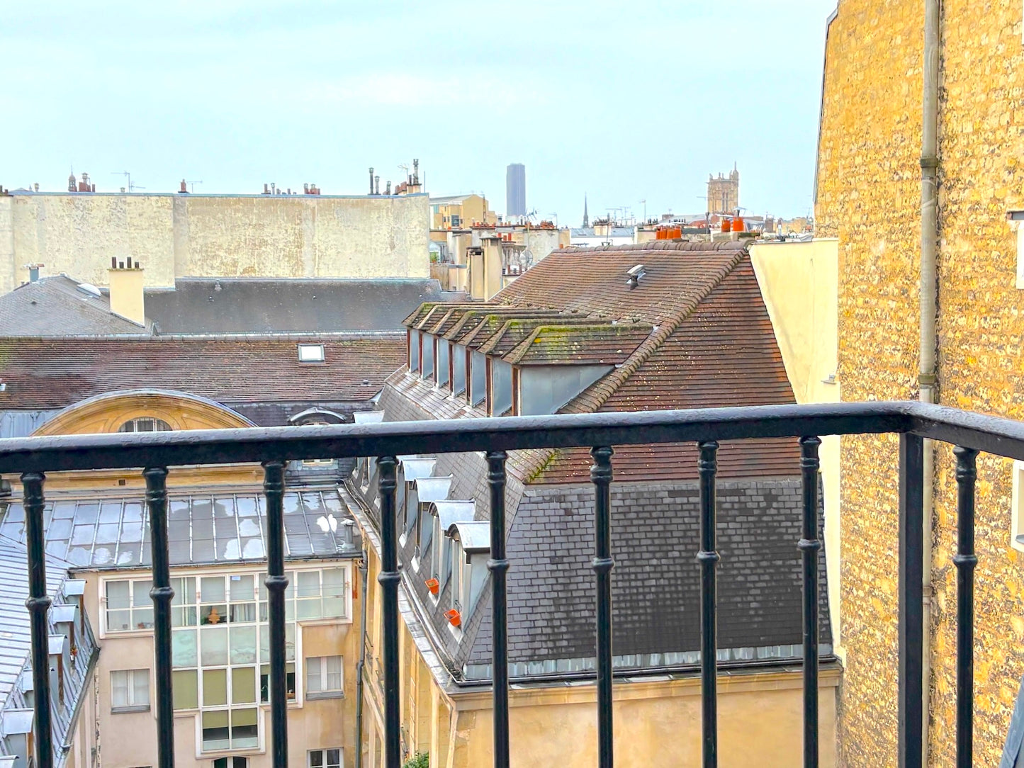 Melting Swirl Earrings