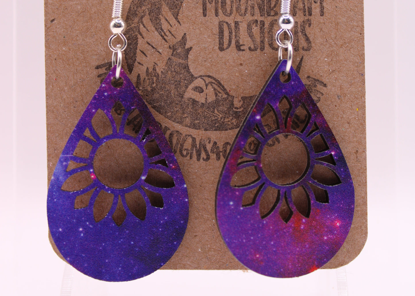 Galaxy Earrings