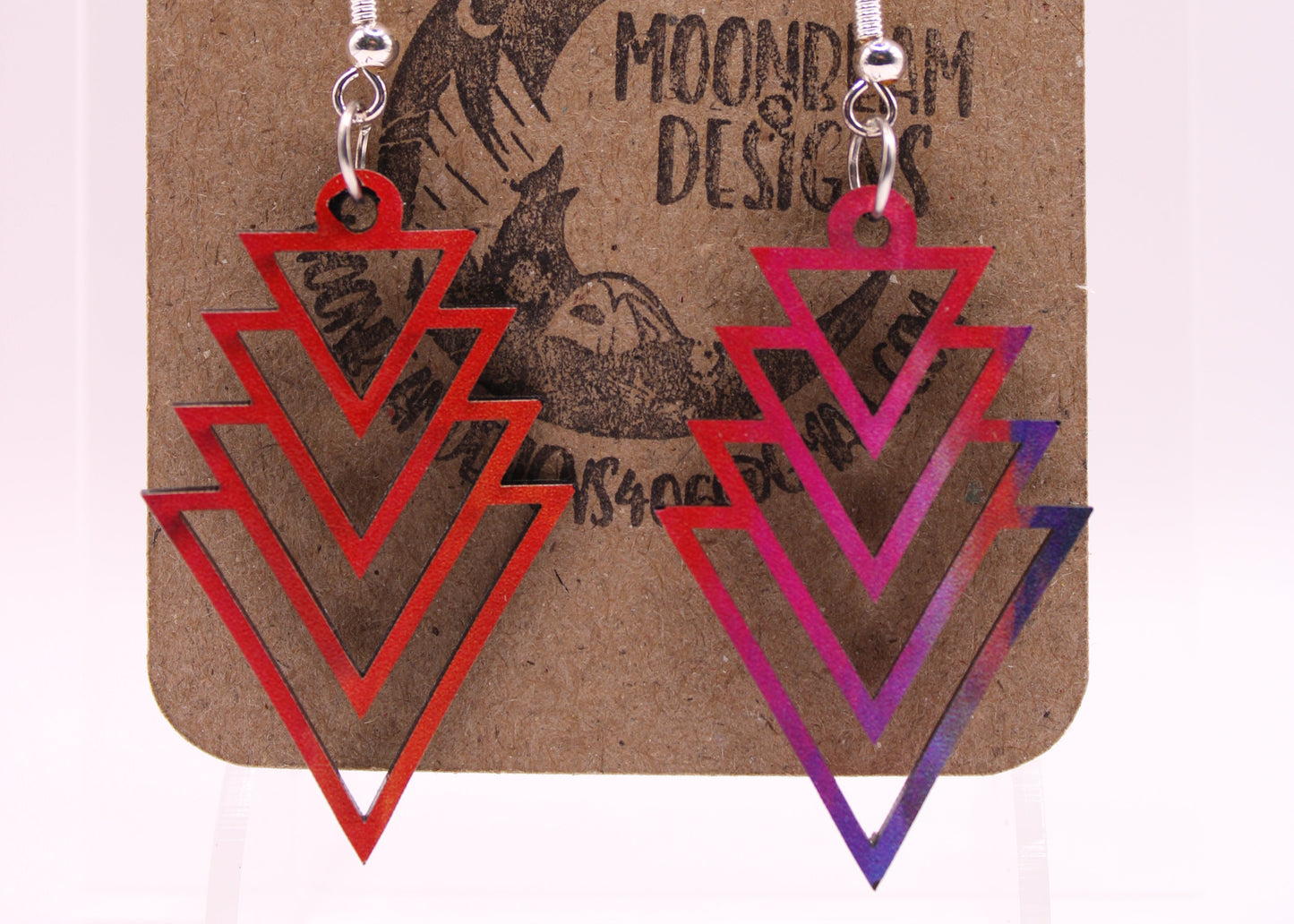 Galaxy Earrings