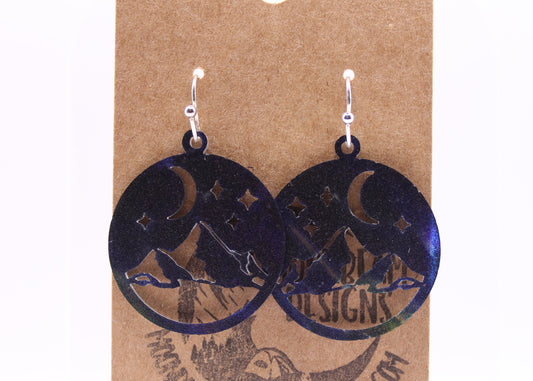 Northern Lights Earrings