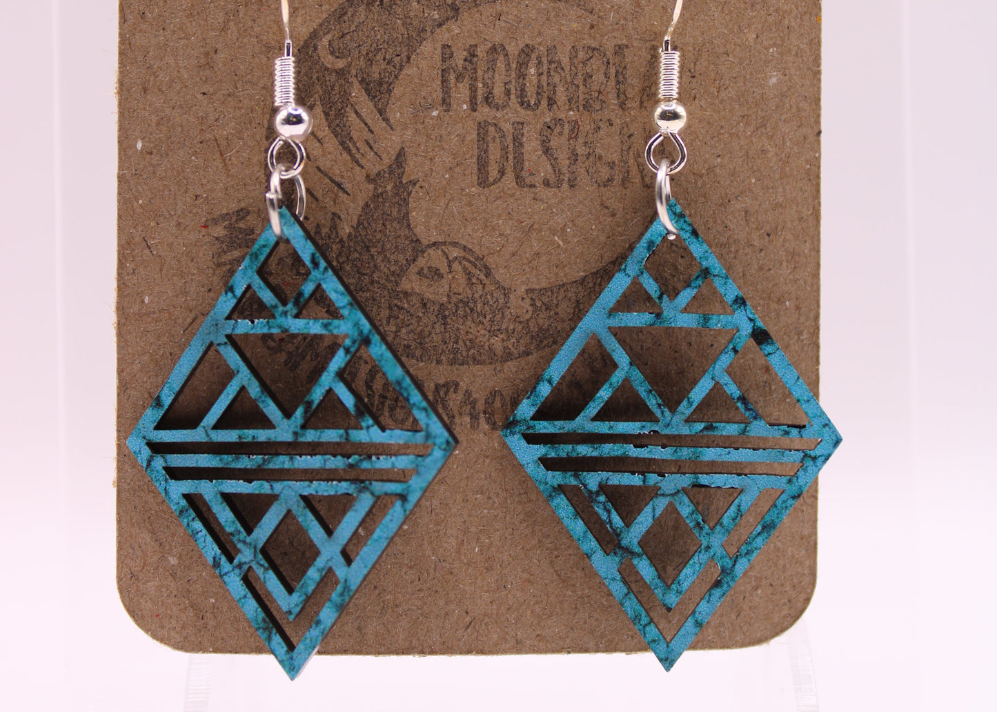 Turquoise Earrings
