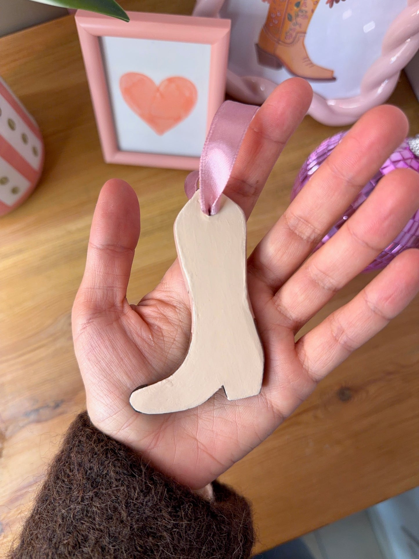 Melting Swirl Geometric Earrings