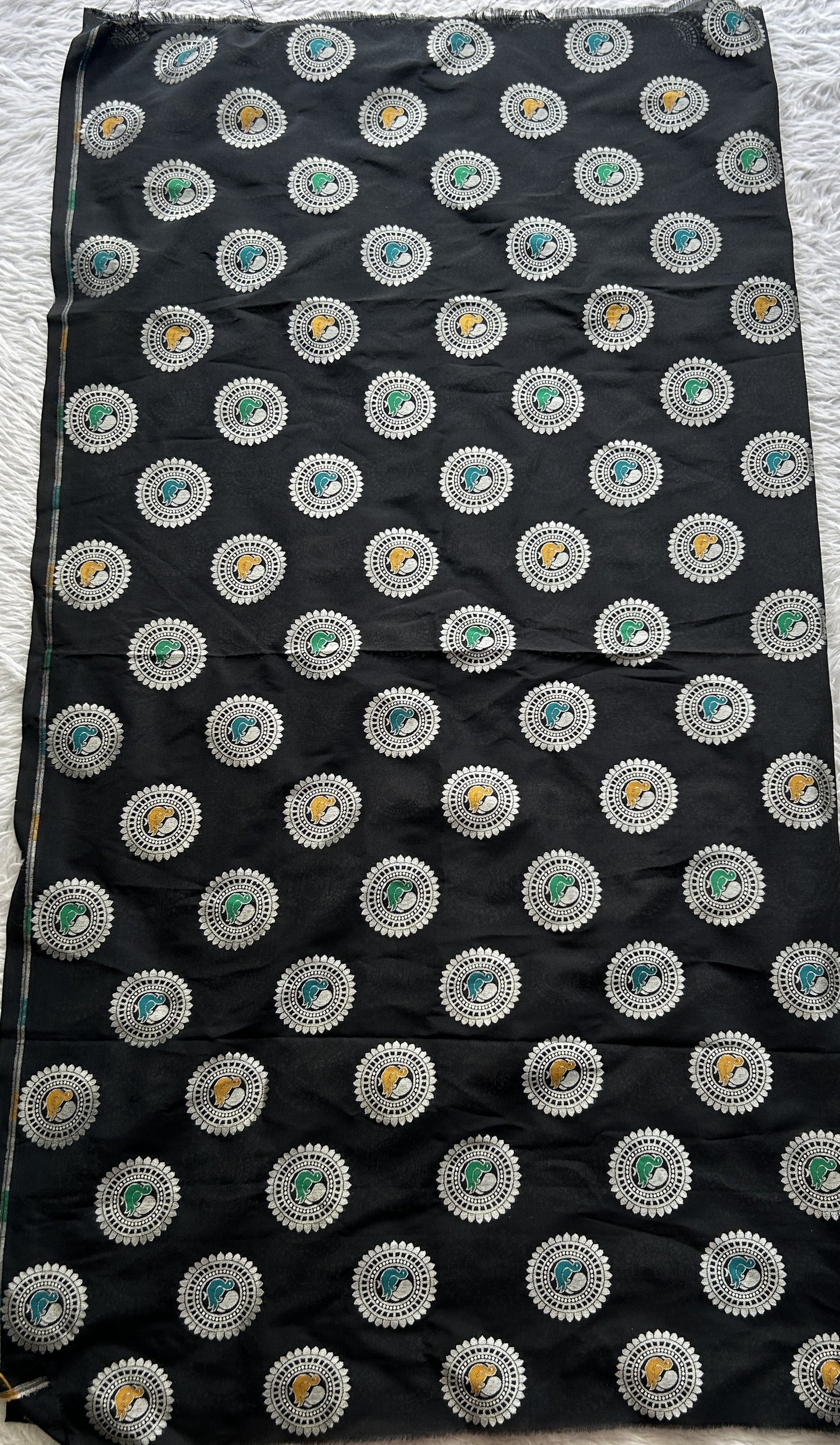 Melting Swirl Earrings