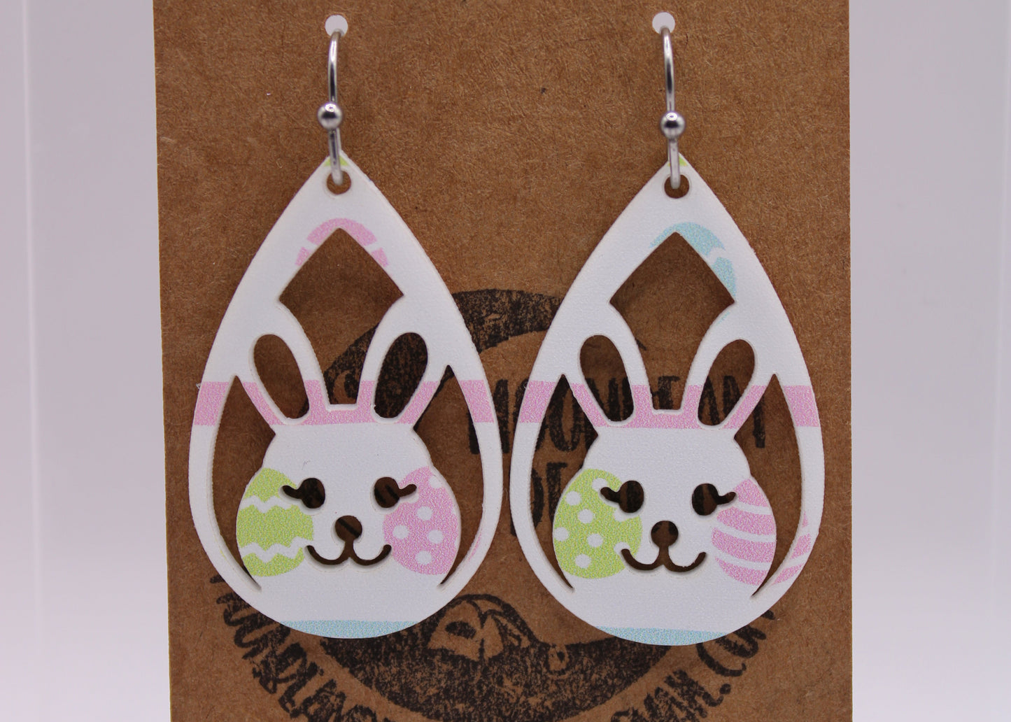 Easter Egg Earrings