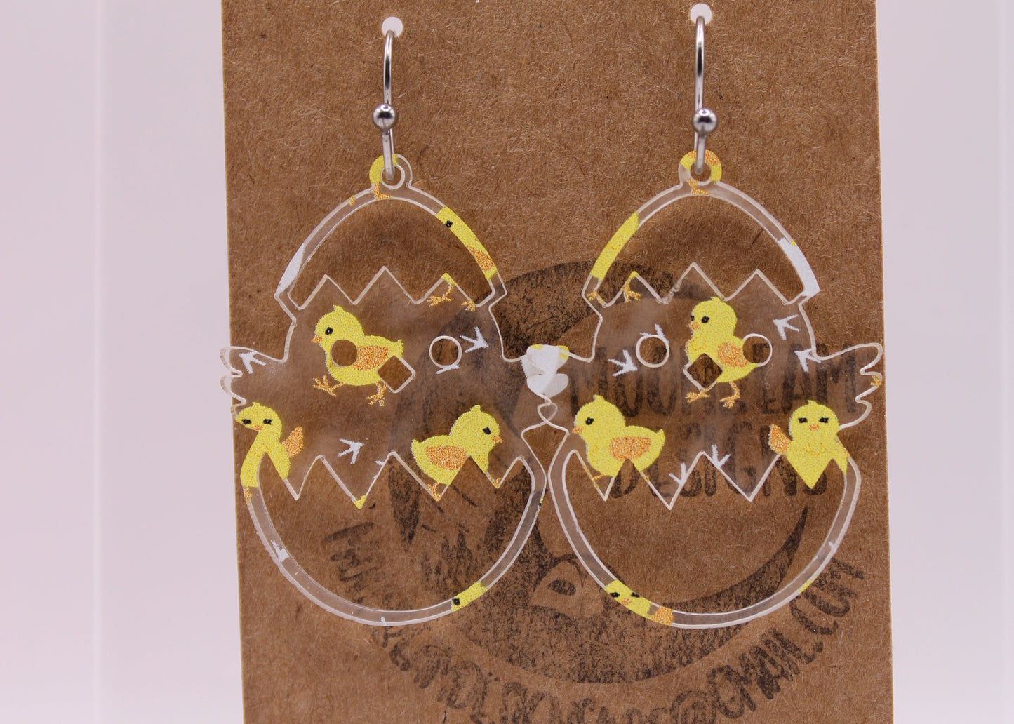 Spring Chick Earrings