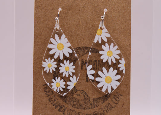 Daisies Earrings