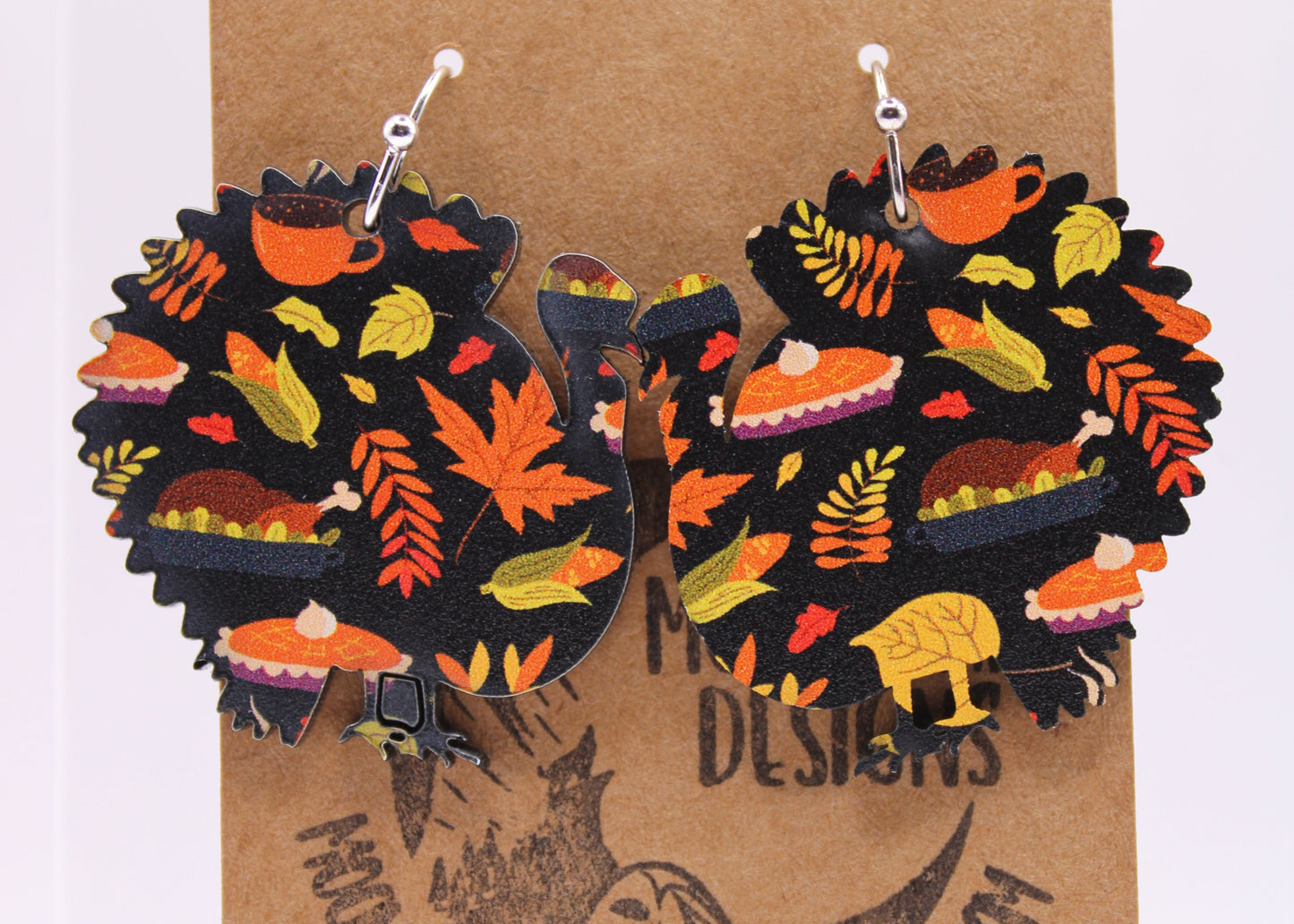 Thanksgiving Earrings