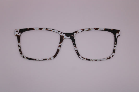 Cowhide Topper