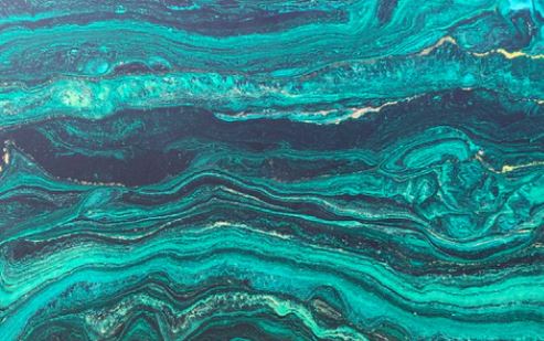 Emerald Topper