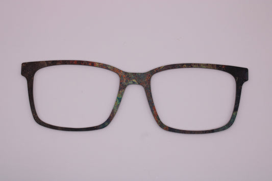 Oil Slick Topper